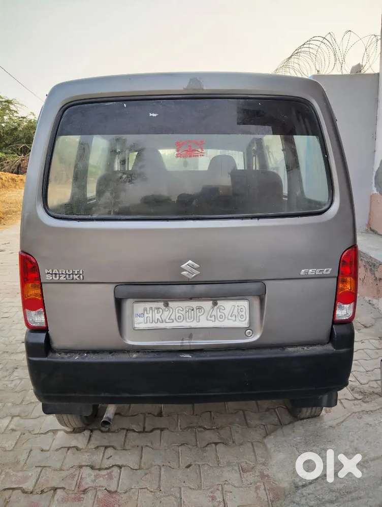 Maruti Suzuki Eeco 2018 Variant