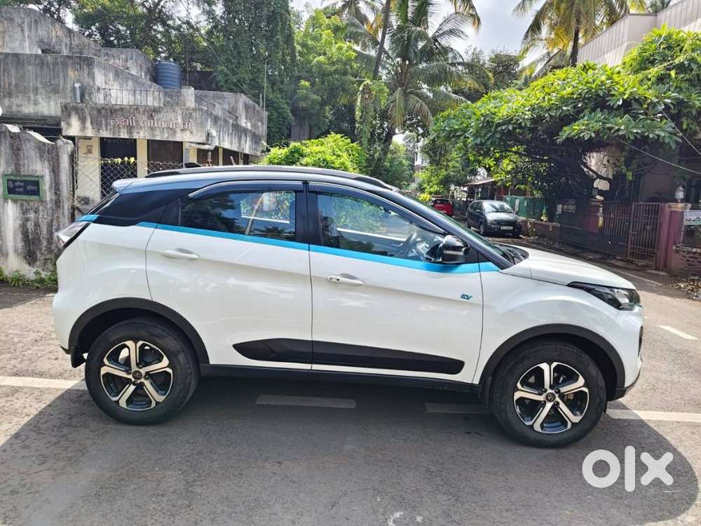 Tata Nexon Ev Xz Plus, 2022, Electric