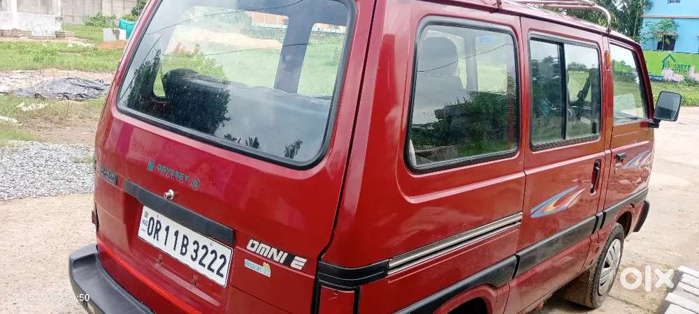 Maruti Omni 2001 Petrol