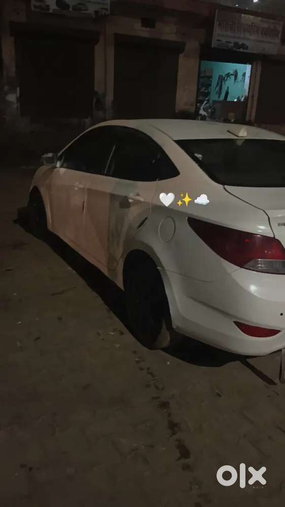 Hyundai Verna 2013 Diesel 90000 Km Driven