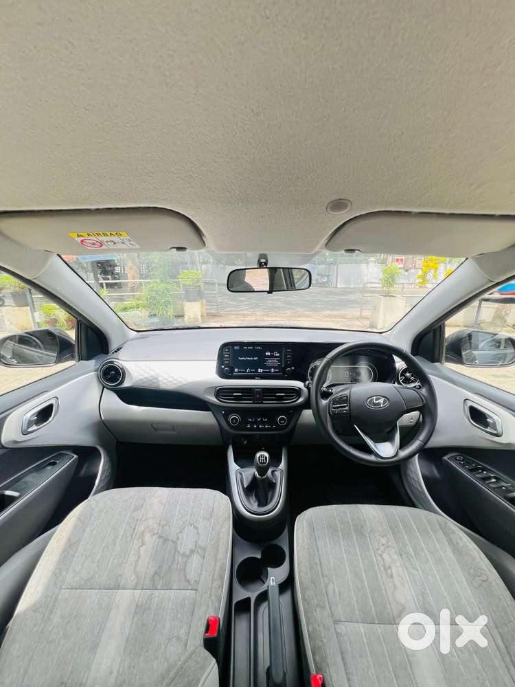 Hyundai Grand I10 Nios Asta 1.2 Kappa Vtvt, 2022, Petrol