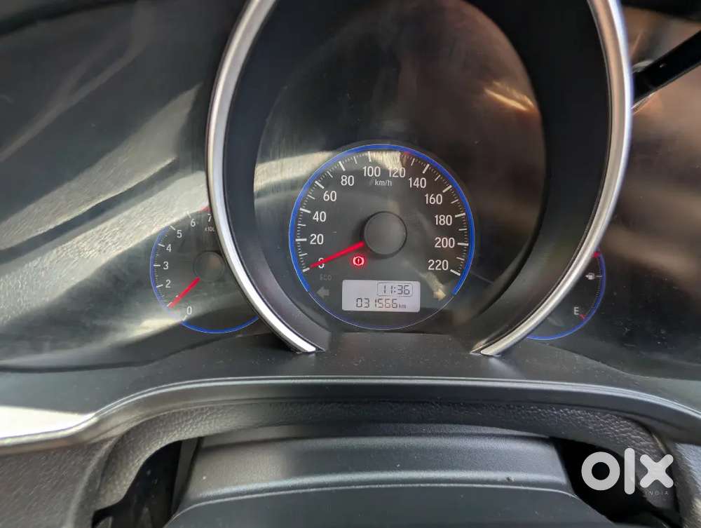 Honda Jazz 2018 Petrol 31566 Km Driven