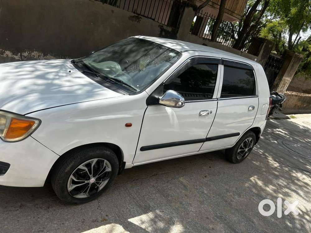 Maruti Suzuki Alto 2012 Year