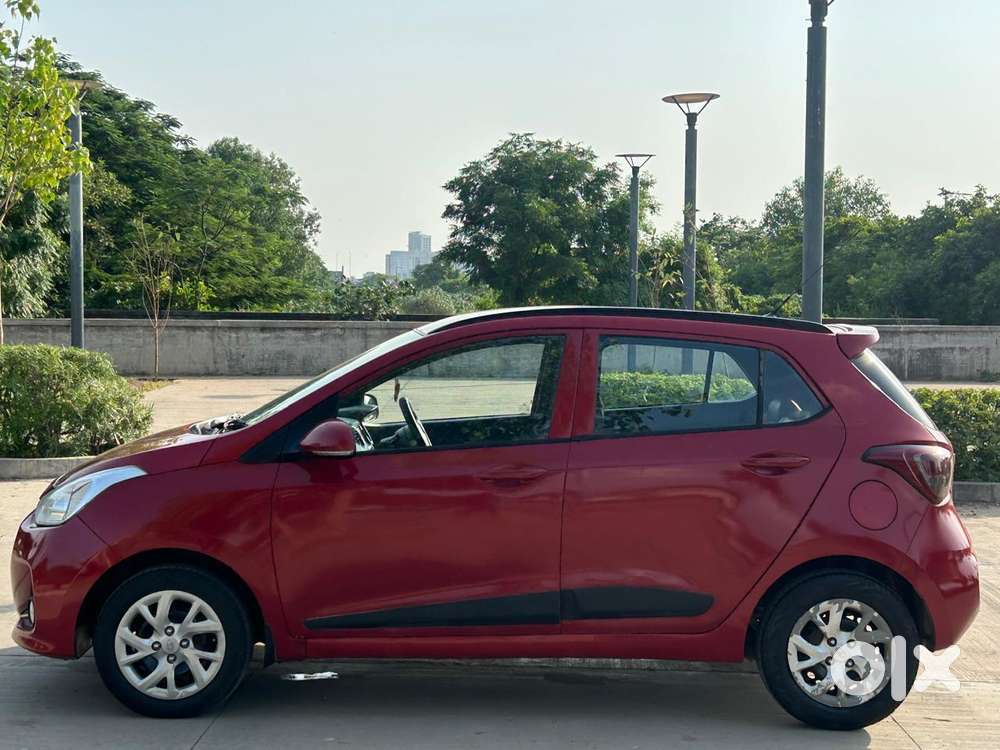 Hyundai Grand I10 1.2 Kappa Sportz Option, 2019, Petrol