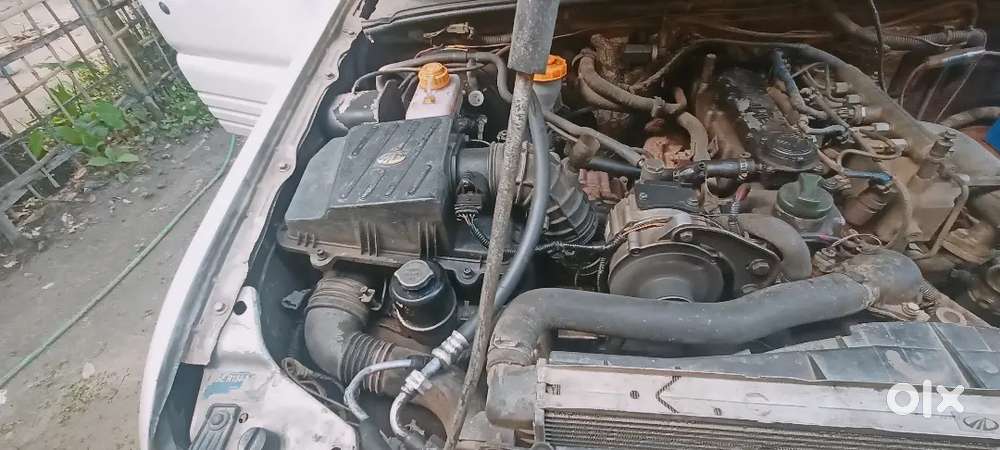 Mahindra Scorpio Classic 2006 Variant