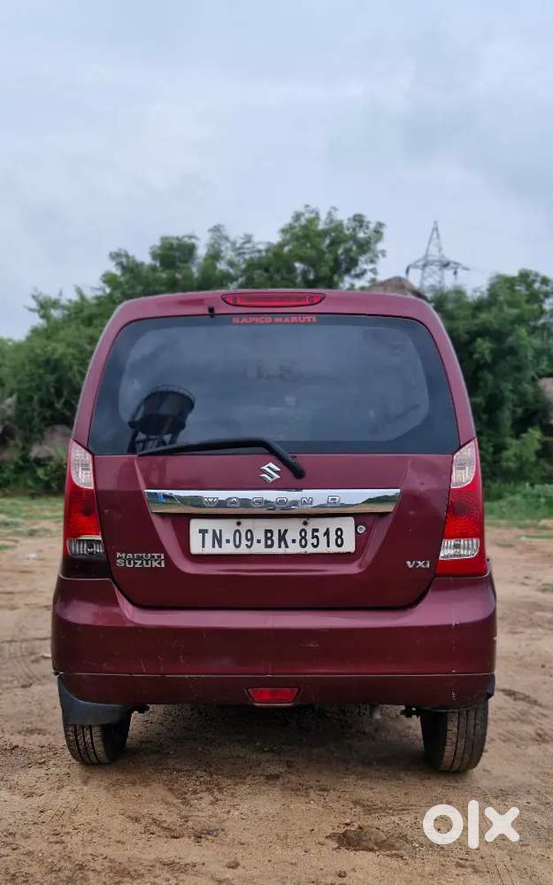 Maruti Suzuki Wagon R 2011 Vxi Manual