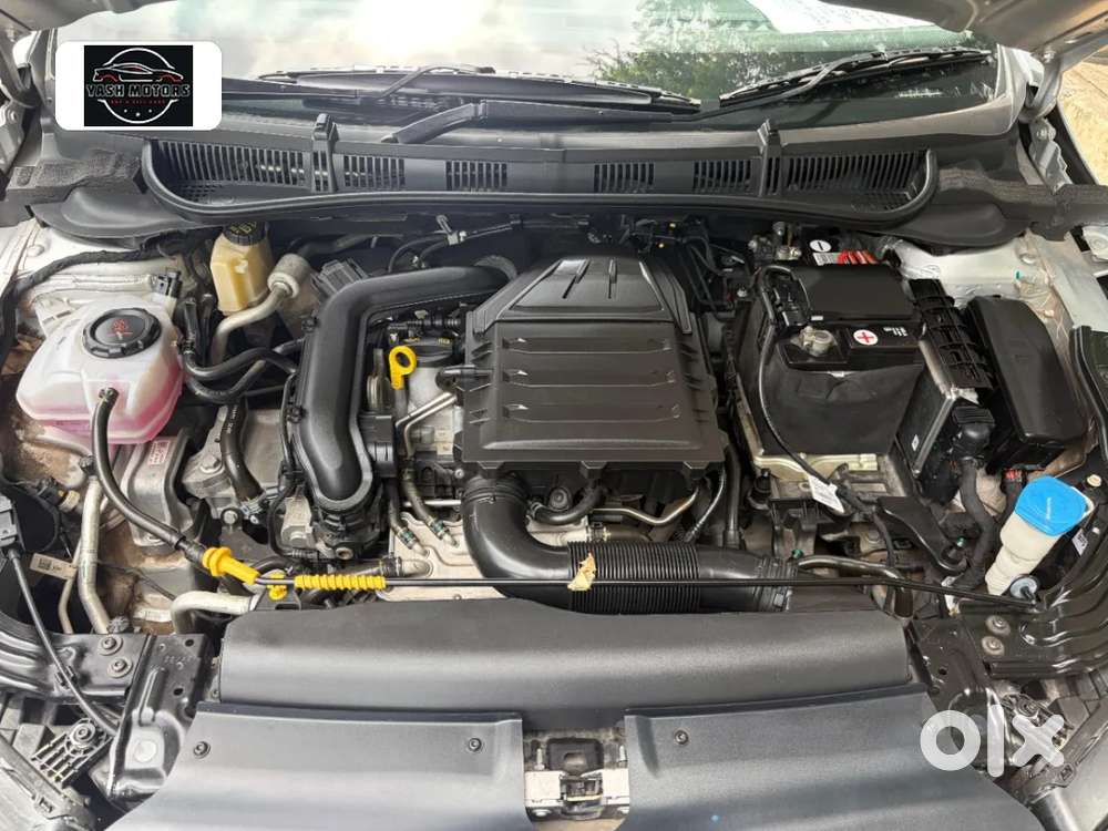 Skoda Slavia Style 1.0l Tsi Mt, 2022, Petrol