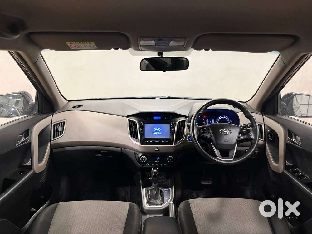 Hyundai Creta 1.6 Sx Plus Diesel, 2016, Diesel