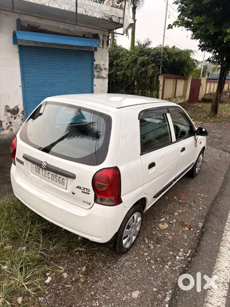 Maruti Suzuki Alto 2014