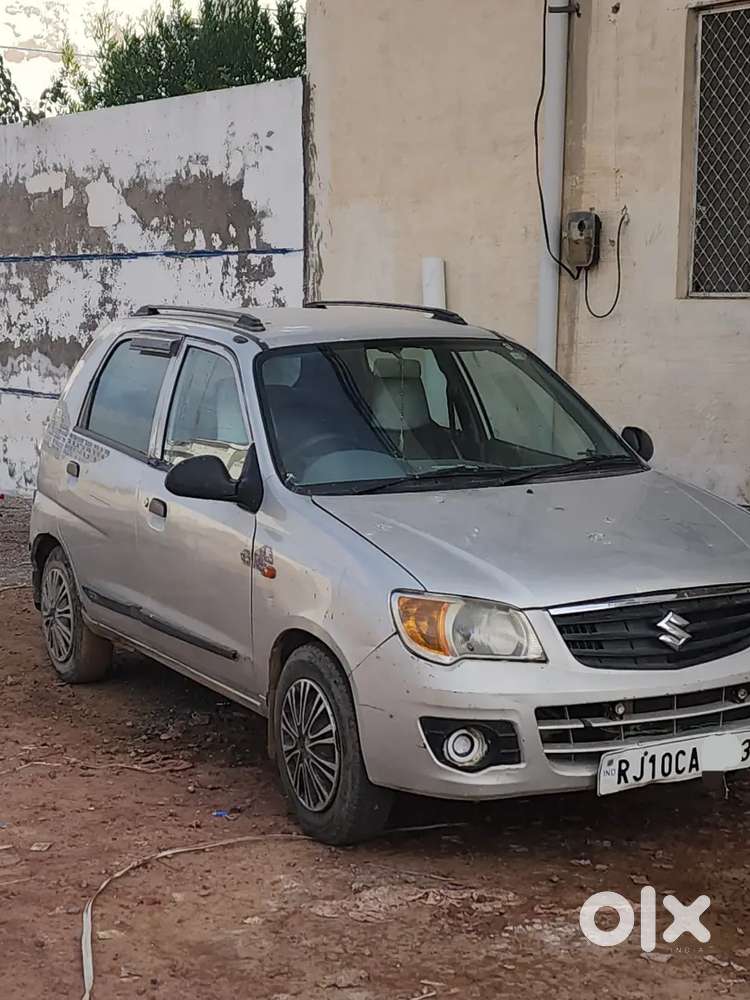 Alto K10 2010 Lpg