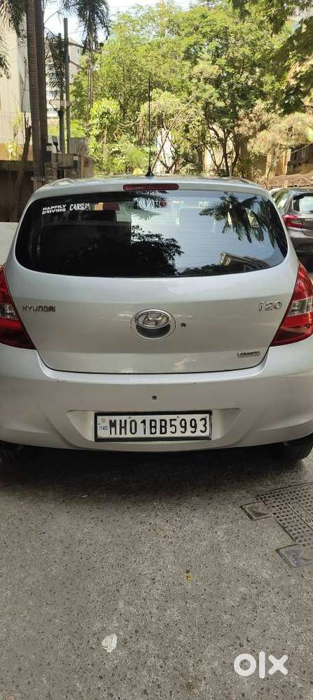 Hyundai I20 2009-2011 Magna, 2012, Petrol