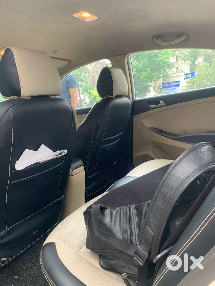 Hyundai Verna 1.6 Sx (o) Crdi, 2016, Diesel