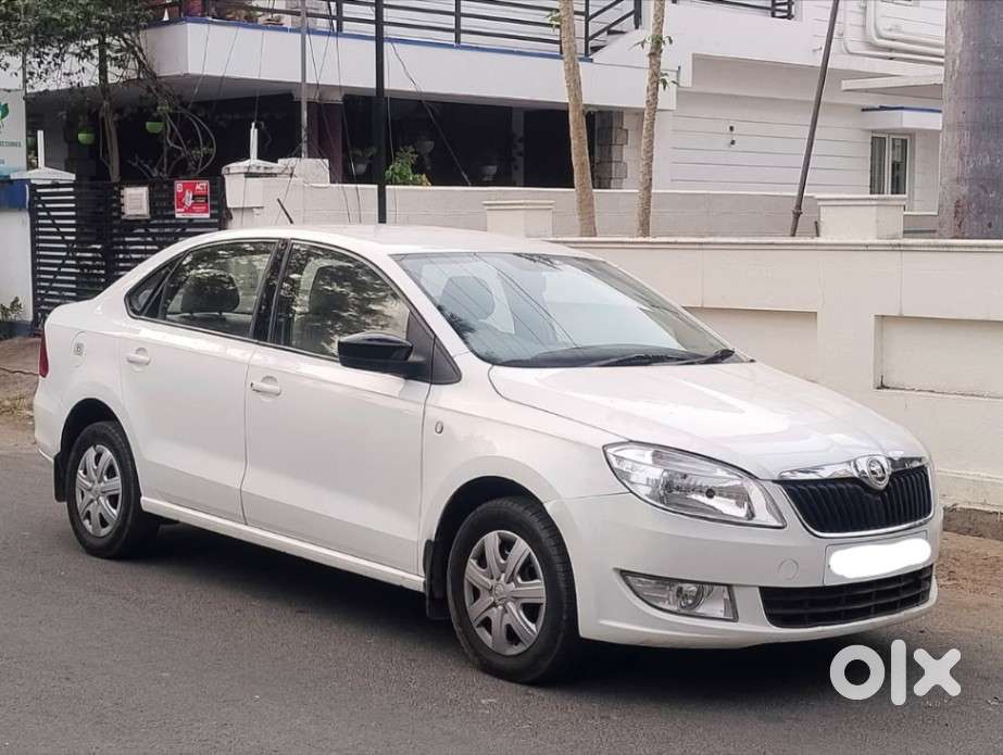 Skoda Rapid 2013-2016 1.5 Tdi Ambition With Alloy Wheel, 2014, Diese..