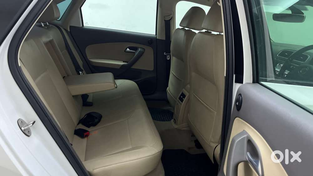 Volkswagen Vento Petrol Highline At, 2022, Petrol