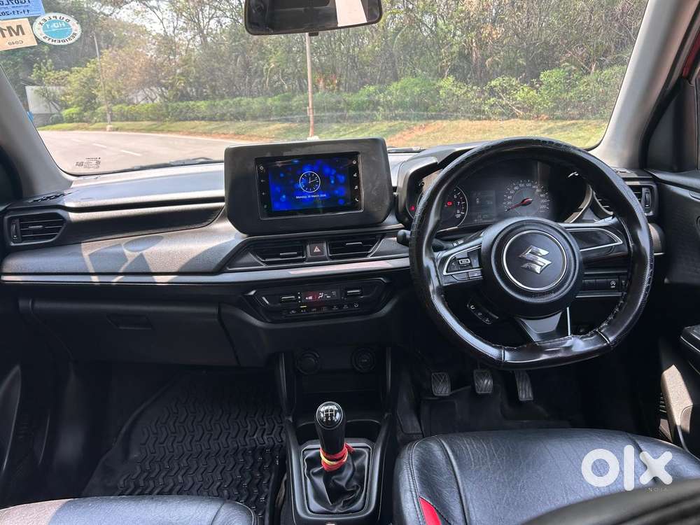 Maruti Suzuki Swift Vxi Optional, 2024, Petrol