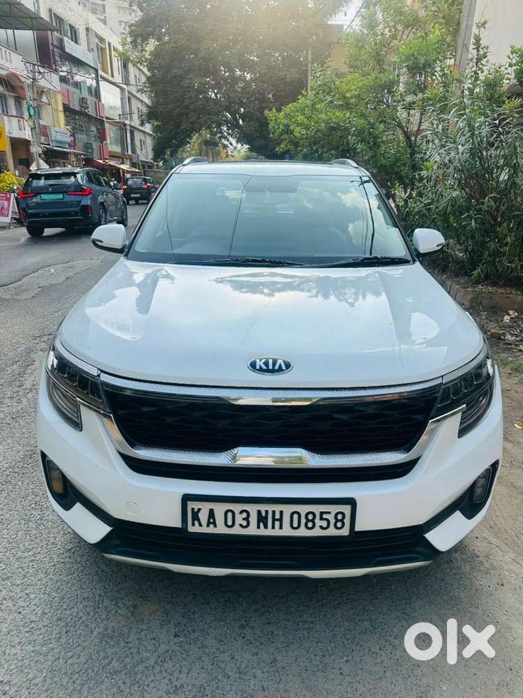 Kia Seltos 2020 Htx 1.5 Petrol Sunroof