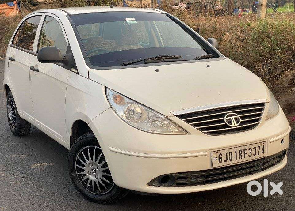 Tata Indica Vista Quadrajet Ls, 2014, Diesel