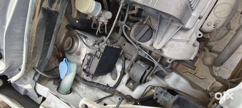 Maruti Suzuki Wagon R 2012