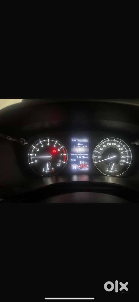 Maruti Suzuki Baleno 2025