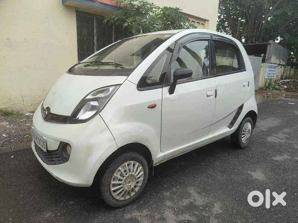 Tata Nano Twist Xt 2016
