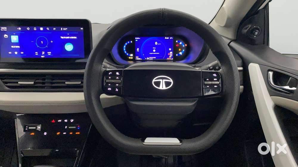 Tata Nexon Creative Plus 1.5 Revotorq Diesel 6 Amt Dt, 2024, Diesel