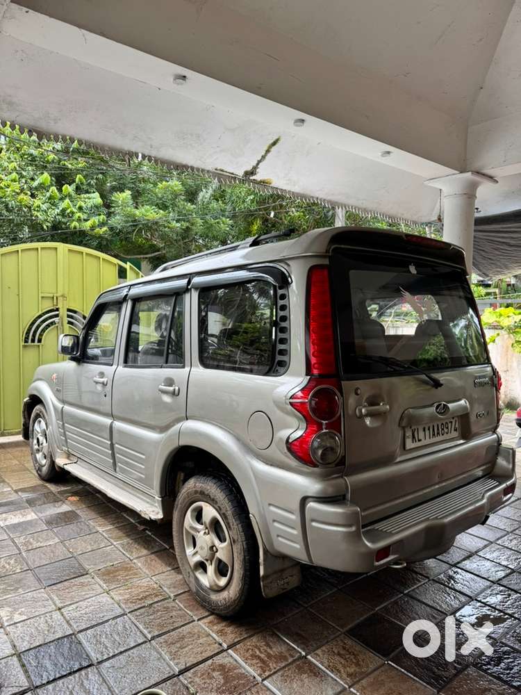 Mahindra Scorpio 2007 Diesel