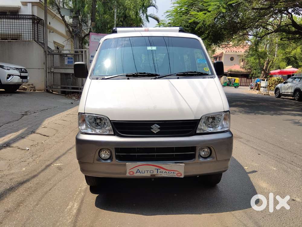 Maruti Suzuki Eeco 7 Seater Standard, 2020, Petrol