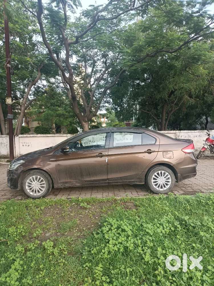Maruti Suzuki Ciaz 2018 Variant