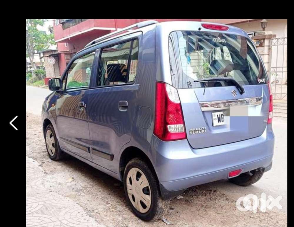 Maruti Suzuki Wagon R 1.0 Vxi Abs-airbag, 2013, Petrol