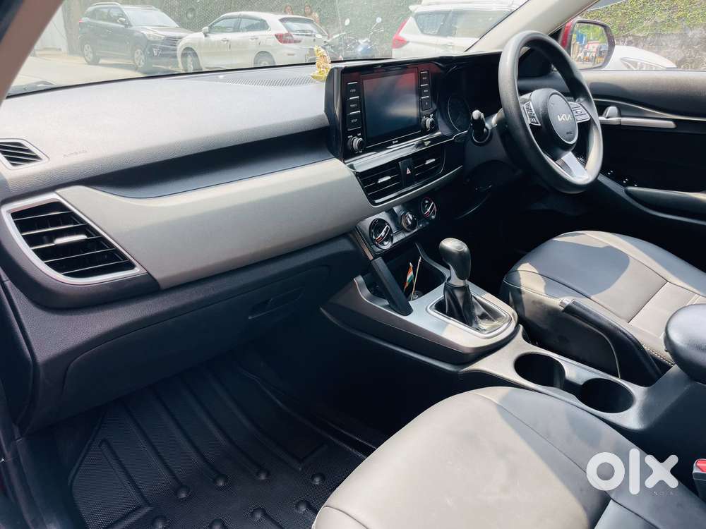 Kia Seltos Htk 1.5 Petrol, 2022, Petrol