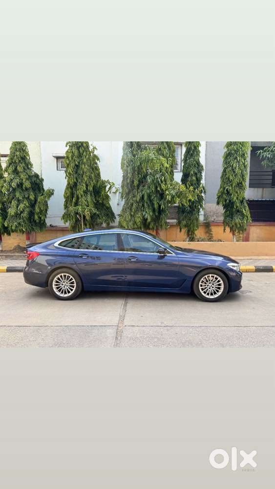 Bmw 6 Series Gt 620d M Sport, 2019, Diesel