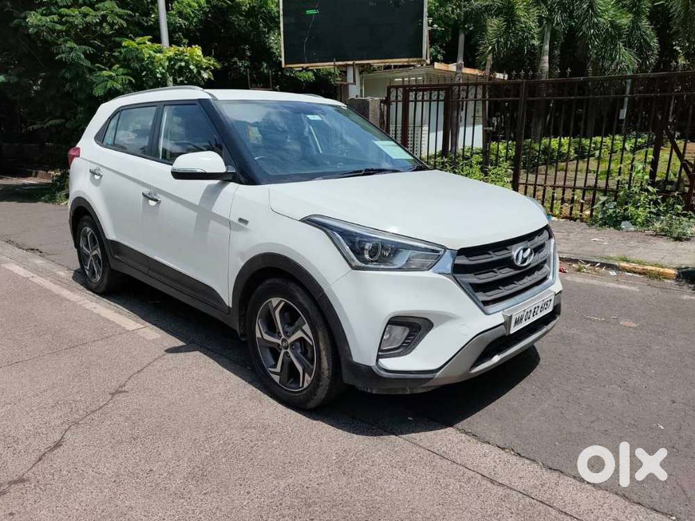 Hyundai Creta 1.6 Sx Automatic, 2018, Petrol