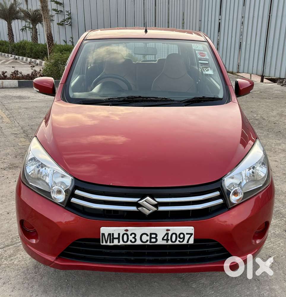 Maruti Suzuki Celerio 2014-2017 Zxi At, 2016, Petrol