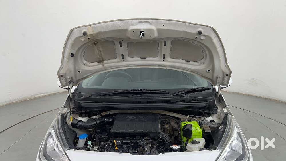 Hyundai Xcent S 1.2 Opt, 2019, Petrol