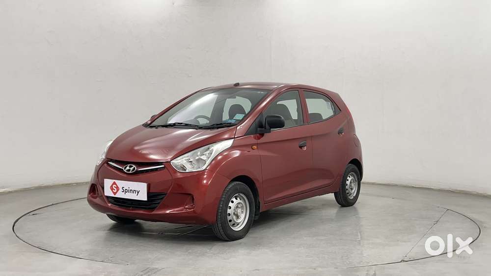 Hyundai Eon Era, 2014, Petrol