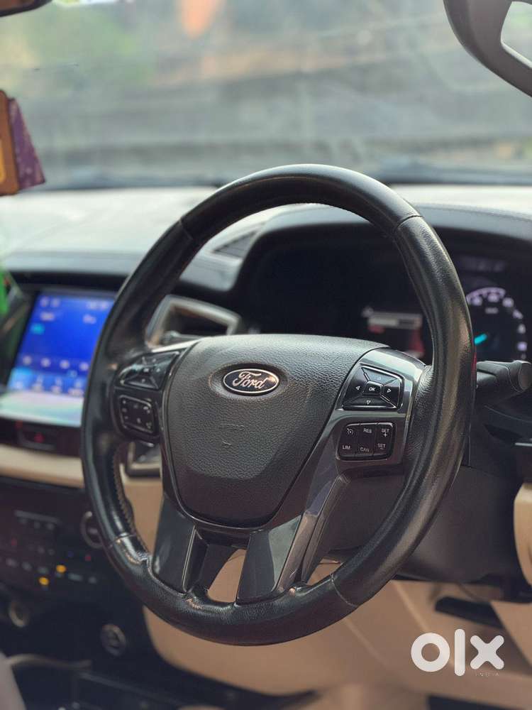 Ford Endeavour Titanium Plus 4x2 At, 2021, Diesel