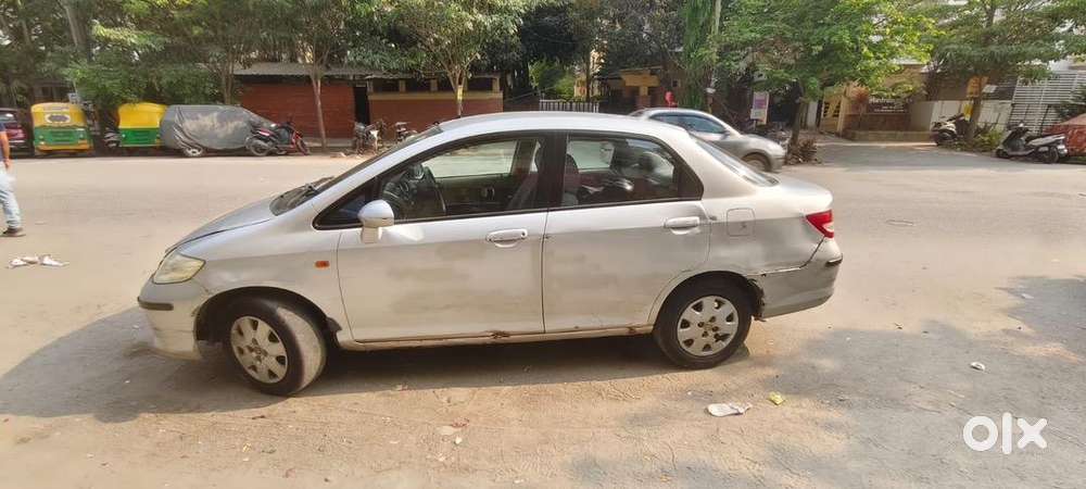 Honda City 2006 Petrol Good Condition