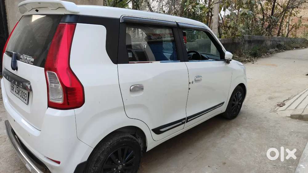 Maruti Suzuki Wagon R 2022 Petrol Well Maintained