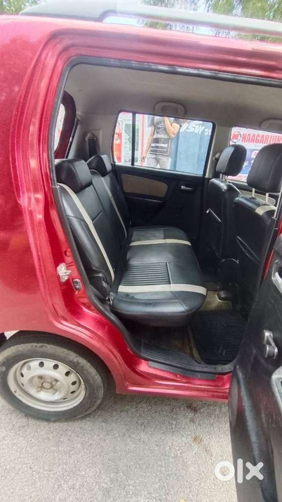 Maruti Suzuki Wagon R Vxi, 2018, Cng & Hybrids