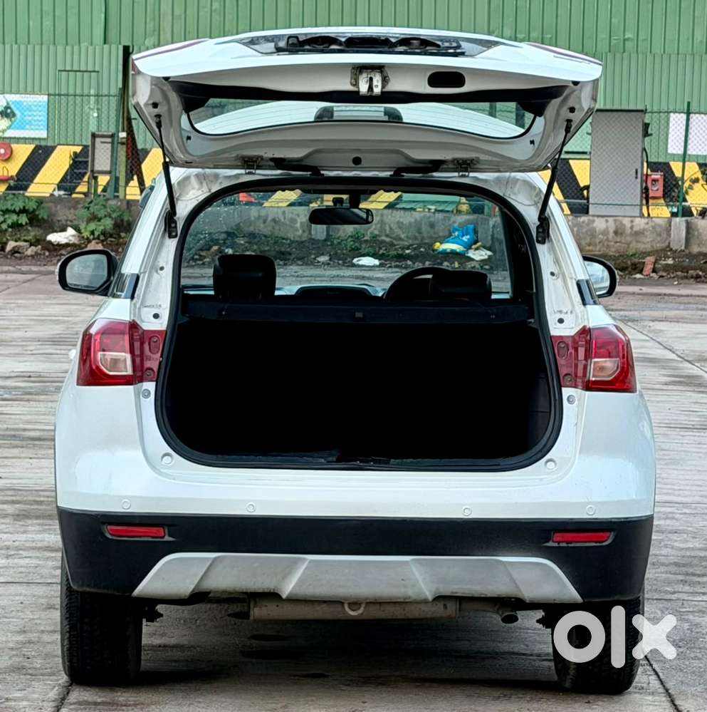 Maruti Suzuki Brezza Zdi Plus, 2019, Diesel