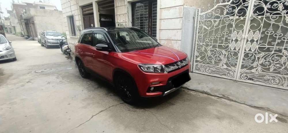 Maruti Suzuki Brezza 2018 Diesel Well Maintained