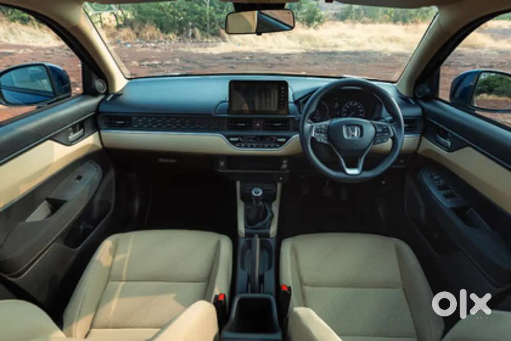 Honda Amaze Zx Petrol Manual 2026