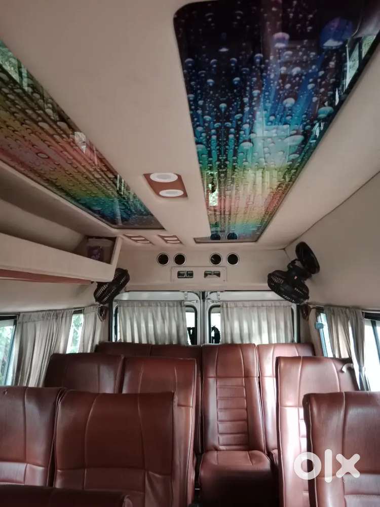 Force Motors Force One 2014 Diesel Good Condition