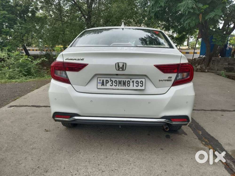 Honda Amaze 1.2 Vx (o) At I-vtec, 2022, Petrol