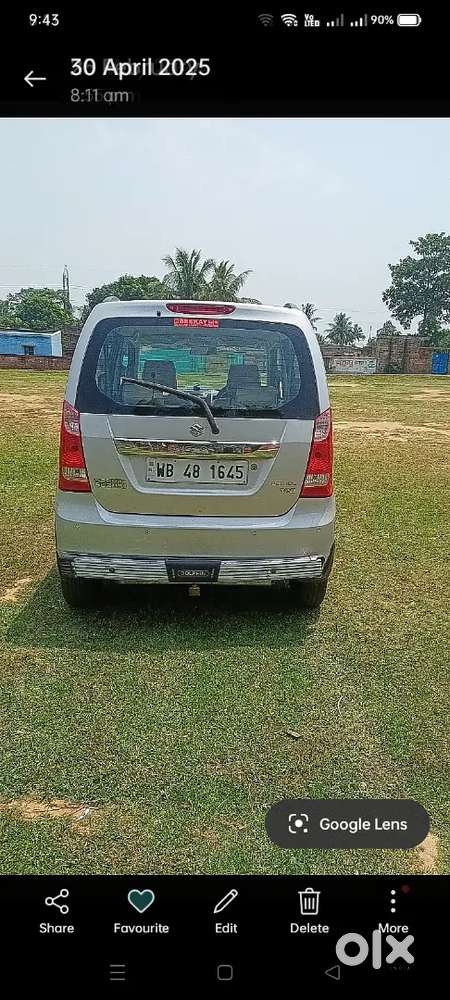 Maruti Suzuki Wagon R 2014
