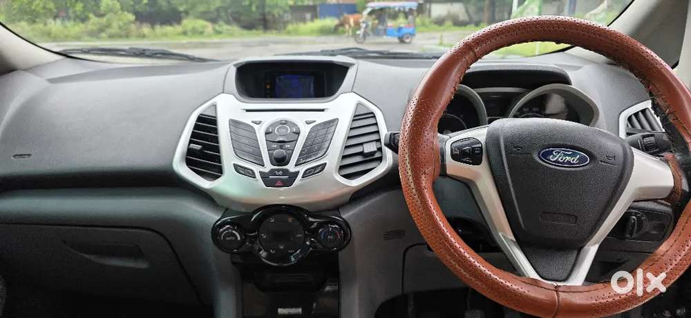 Ford Ecosport Diesel 2015 Top Model