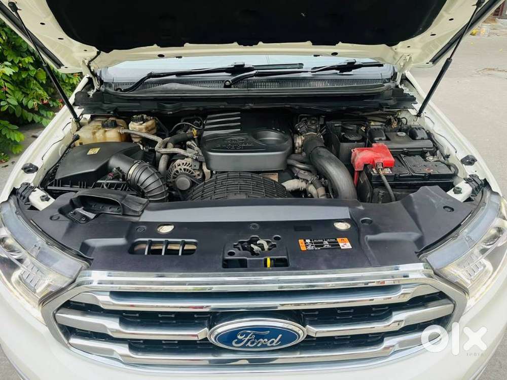Ford Endeavour 2.2 Titanium At 4x2, 2019, Diesel