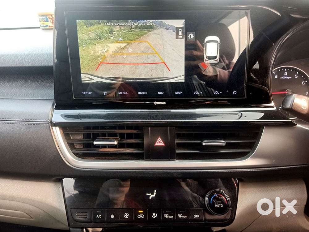 Kia Seltos Htx 1.5 Petrol Mt, 2020, Petrol