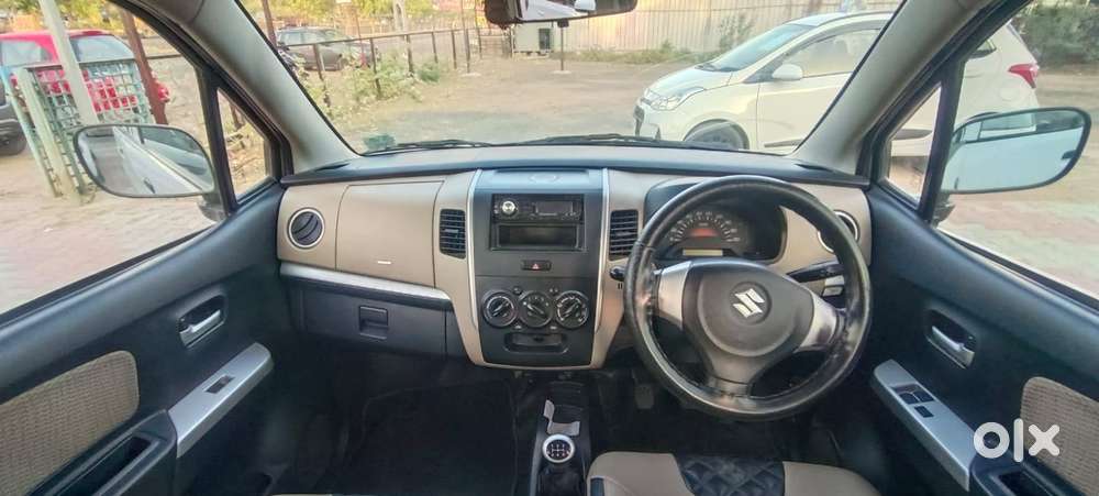 Maruti Suzuki Wagon R Lxi, 2018, Petrol