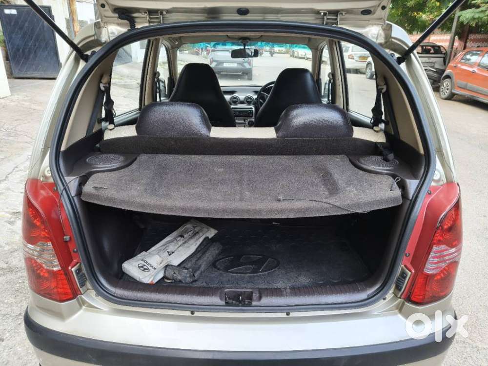 Hyundai Santro Xing Gls, 2010, Petrol